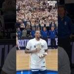 Hardwood to Hardware🏆 #nba #minnesota #timberwolves #karlanthonytowns #nazreid