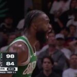 Jaylen Brown R2G3 Highlights vs Cleveland Cavaliers (28 pts, 9 reb, 3 ast) | 2024 NBA Playoffs