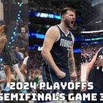 Dallas Mavericks Team Highlights vs the Thunder (2024 Playoffs WCS Game 3)