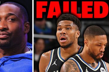 Gil's Arena Breaks Down The Bucks DISAPPOINTING Season