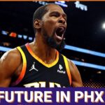 What's Next For Kevin Durant & Phoenix Suns? Coach Change, Miami Rumors Plus Extension Talks