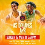 APR (Rwanda) v AS Douanes (Senegal) - #BAL4 - Full Game - Sahara Conference