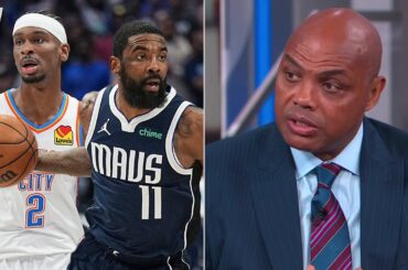 Inside the NBA previews Thunder vs Mavericks Game 4