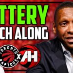 NBA Draft Lottery LIVE Watch Along | Will The Raptors Keep Their Top 6 Pick?