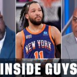 Inside the NBA | "This is BAD" - Shaq drop truth bombs after Knicks' Game 4 blowout loss to Pacers