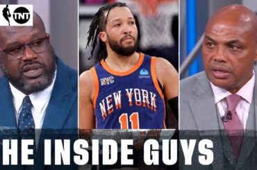 Inside the NBA | "This is BAD" - Shaq drop truth bombs after Knicks' Game 4 blowout loss to Pacers