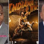 Brunson WILL NOT lead you to a championship ring - Wilbon rips Stephen A after Knicks lose to Pacers