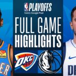 Game Recap: Mavericks 105, Thunder 101