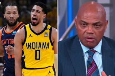 Inside the NBA reacts to Knicks vs Pacers Game 4 Highlights