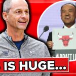 The Bulls get a STEAL in UPCOMING NBA Draft...