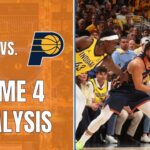Pacers Dominate Knicks In Game 4 To Even Series | New York Knicks