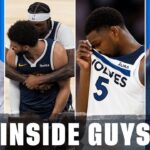 The Inside guys react to Nuggets crucial Game 4 win to even series at 2-2 🍿 | NBA on TNT