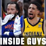The Inside guys react to Pacers dominant Game 4 win to even series at 2-2 🏁 | NBA on TNT