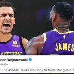 Trae Young Should Start Packing His Bags...