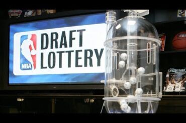 2024 NBA Draft Lottery LIVE REACTION