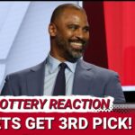 Houston Rockets Get #3 Pick In NBA Draft! Trade Out Or Draft The Pick? Possible Targets & More