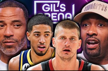 Gil's Arena Breaks Down The Mavs Taking A 2-1 Series Lead