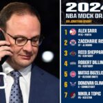 Adrian Wojnarowski [BREAKING NEWS] Detroit Pistons fall to No. 5 pick in 2024 NBA draft lottery