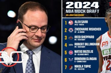 Adrian Wojnarowski [BREAKING NEWS] Detroit Pistons fall to No. 5 pick in 2024 NBA draft lottery