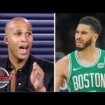 NBA TODAY | Richard reacts to Jayson Tatum slammed by NBA Fans despite Celtics CRUSH Cavs in Game 1