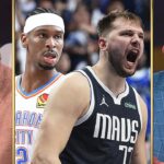 Inside the NBA previews Thunder vs Mavericks Game 4