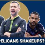 SHAKEUPS could be coming to New Orleans Pelicans coaching staff and front office