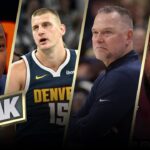 Mike Malone: Critics were "quick to write us off," shocked Nuggets tied up series? | NBA | SPEAK