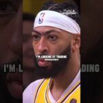 Lakers Should Consider Trading Anthony Davis 😱🤔