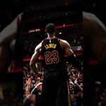 2018 LeBron 🥶👑 #shorts