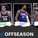 The Philadelphia 76ers PERFECT Offseason! What Does It Look Like? | NBA Ideal Offseason
