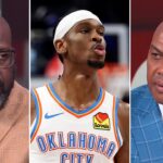 Inside the NBA Reacts to the Thunder Tying the Series vs. Mavs 2-2