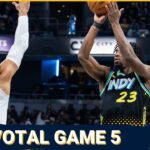 What it will take for the Indiana Pacers to seize their series vs New York Knicks starting in Game 5