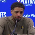 Tyrese Haliburton talks Game 4 Win vs Knicks, Postgame Interview 🎤