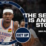 THE THUNDER'S GAME PLAN IS WORKING 🗣️ - Windy says series vs. Mavs is an OKC story 👀 | Get Up