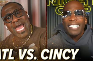 Unc loses it when Ocho says Cincinnati is a better city than Atlanta for athletes | Nightcap