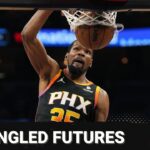 Kevin Durant Asking Out Of Phoenix Could Hurt The Brooklyn Nets