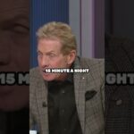 Skip believes #Bronny will be credible alongside #LeBron 🏀 #NBA #Lakers #shorts