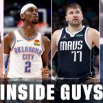 The Inside guys react to OKC’s clutch Game 4 win to even the series at 2-2 ⚡️ | NBA on TNT