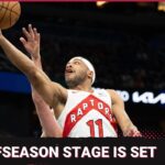 The stage is set for the Toronto Raptors offseason; how should they handle it?