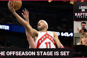 The stage is set for the Toronto Raptors offseason; how should they handle it?