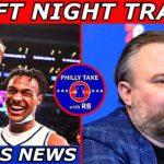 Sixers TRADING The 16th Pick?? | Draft Bronny James & Sign LeBron James?