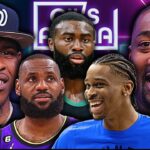 Gil's Arena Reacts To Shai SAVING The Thunder's Season