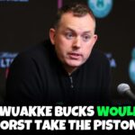 Jon Horst Got Denied To Interview For The Detroit Pistons President Of Basketball Operations Job