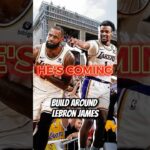 The Lakers are THIS DESPERATE..