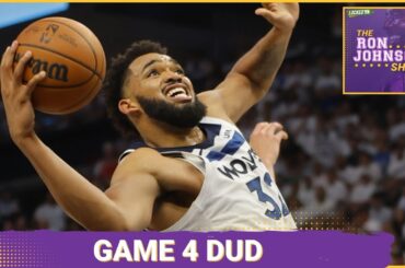 Minnesota Timberwolves Reaction & Minnesota Vikings Schedule Talk w/ Gabe Henderson & Ron Johnson