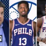 GET UP | "Paul George is better than Jimmy Butler to make 76ers a championship contender" - Windy