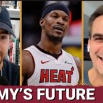 The Miami Heat and Jimmy Butler Relationship Plus Media Inside Baseball with Will Manso
