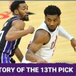The Surprisingly Great History of the 13th Overall Pick | Locked On Kings