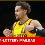 Atlanta Hawks post-lottery mailbag: Trae Young trade, No. 1 pick in 2024 NBA Draft, Alex Sarr, etc.