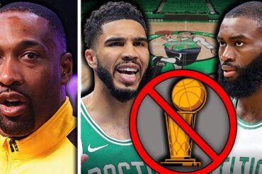 The Boston Celtics Are NOT A Championship Caliber Team